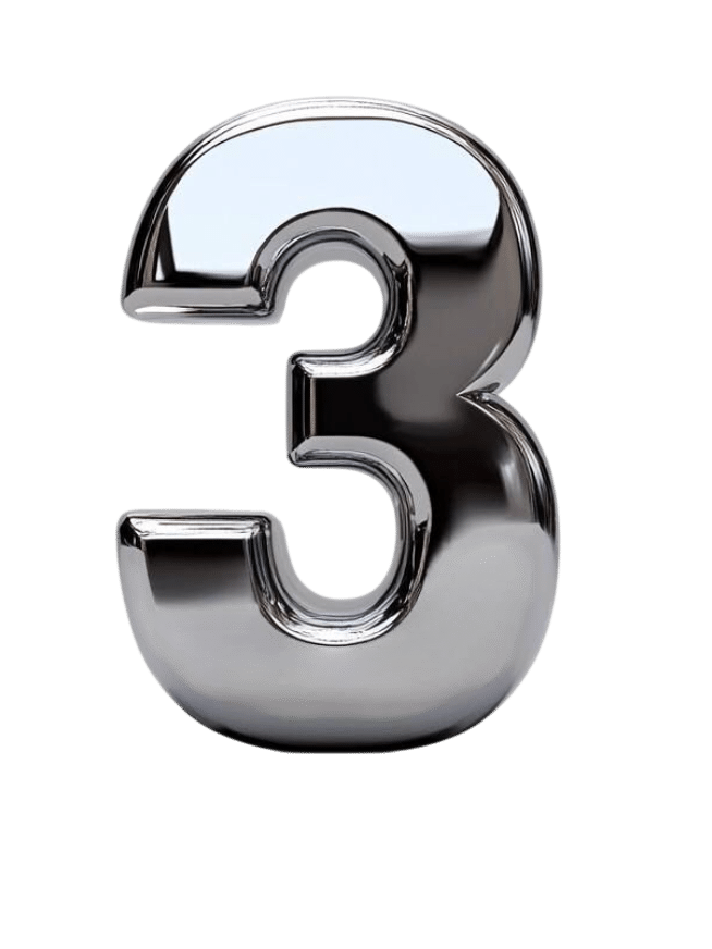 3