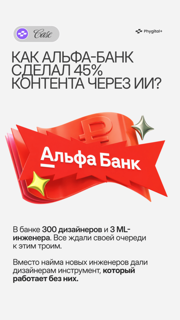 Alfa Bank: cards with key case points