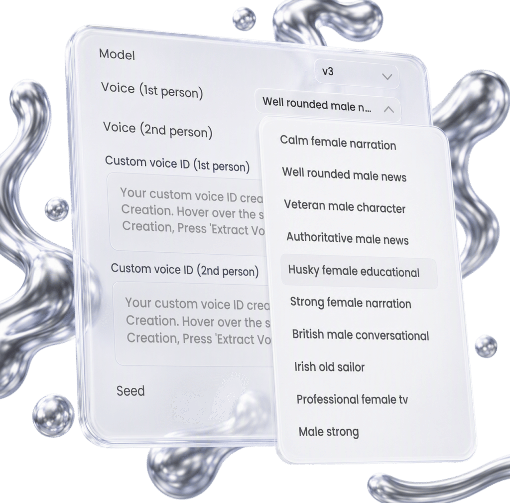 Dialogue Creation
