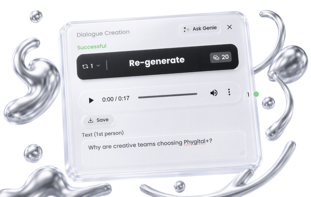 Dialogue Creation