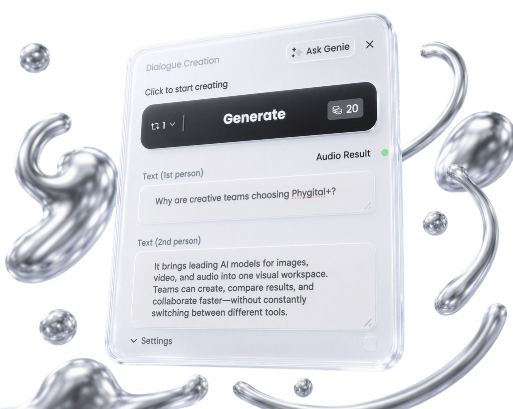 Dialogue Creation