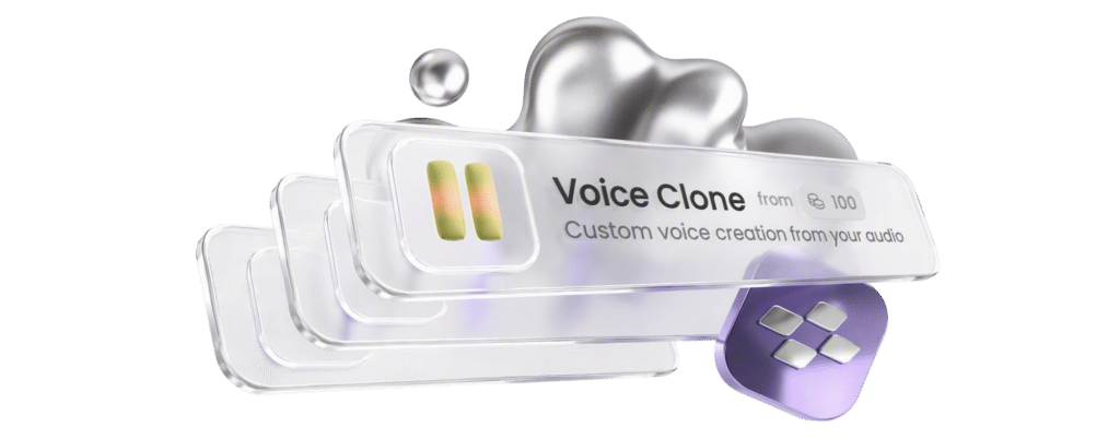 voice clone