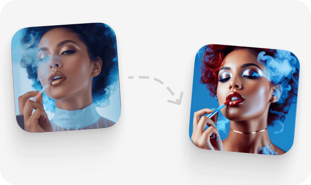 Transform Model’s Look