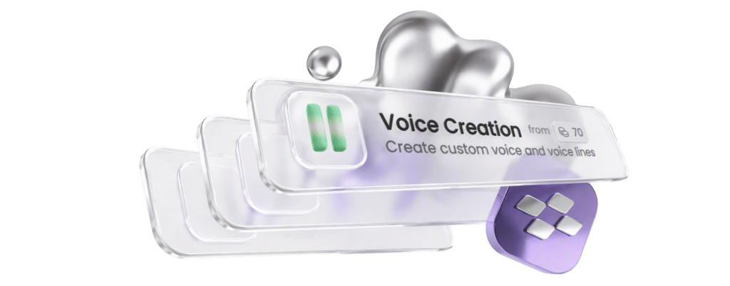 Voice Creation