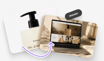 Product visuals: Brand Campaigns