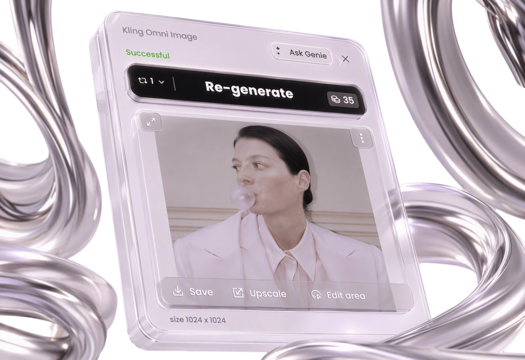 Kling Omni Image