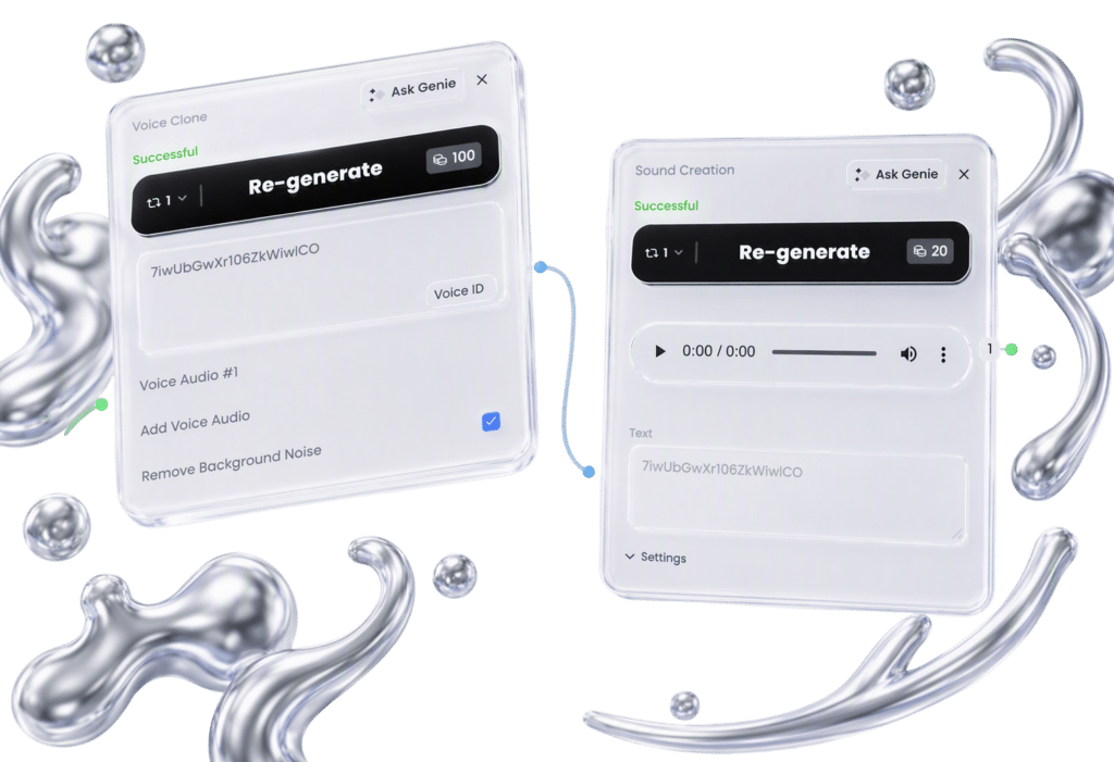voice clone