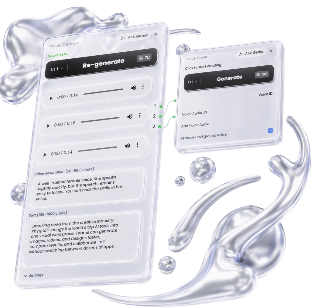 voice clone