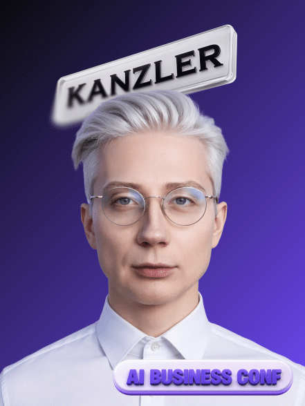 Запись выступления: Kanzler про ИИ-креативы в fashion